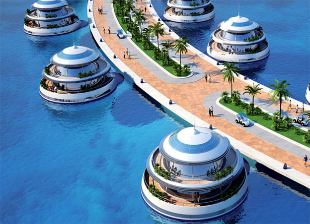 Uskoro podvodni hotel u Kataru