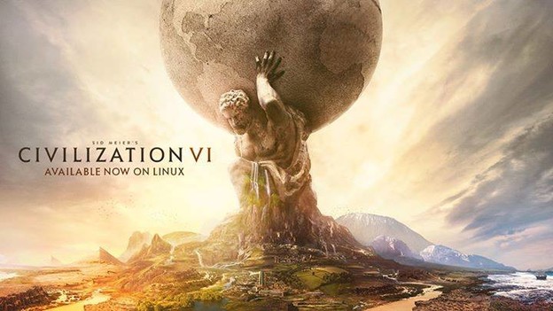 VIDEO: Civilization VI za Linux i SteamOS