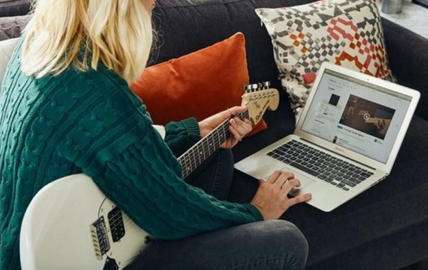 VIDEO: Fender Play je novi servis za učenje gitare