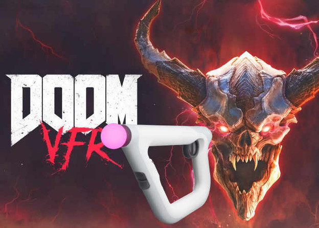 VIDEO: Kako funkcionira PS4 Aim kontroler u Doom VFR