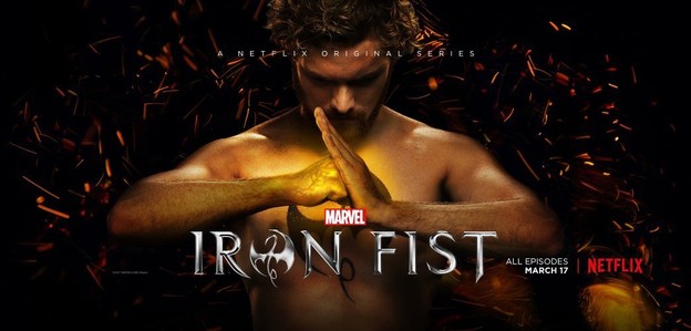 VIDEO: Kreće Marvelova Iron Fist TV serija