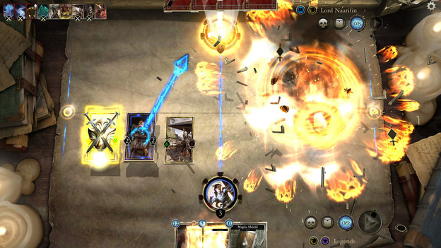 VIDEO: Lansirana Elder Scrolls igra s digitalnim kartama
