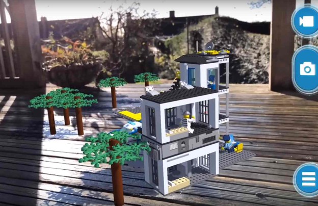 VIDEO: LEGO AR dovodi virtualne igračke u vašu sobu