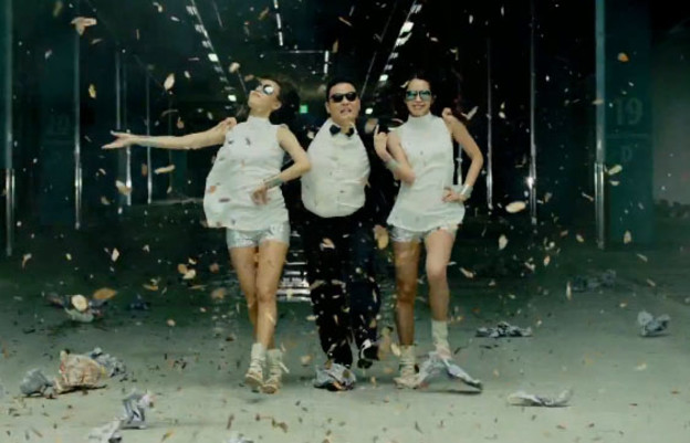 VIDEO: Milijarda prikazivanja Gangnam Stylea na YouTubeu