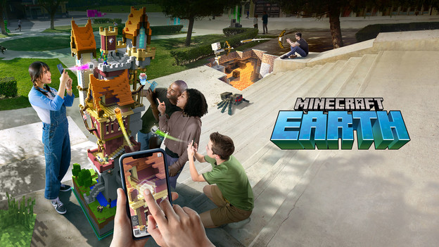 VIDEO: Minecraft Earth je odgovor na Pokemon Go
