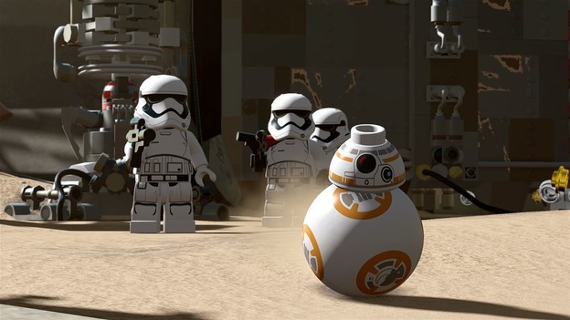 VIDEO: Stiže LEGO Star Wars The Force Awakens igra