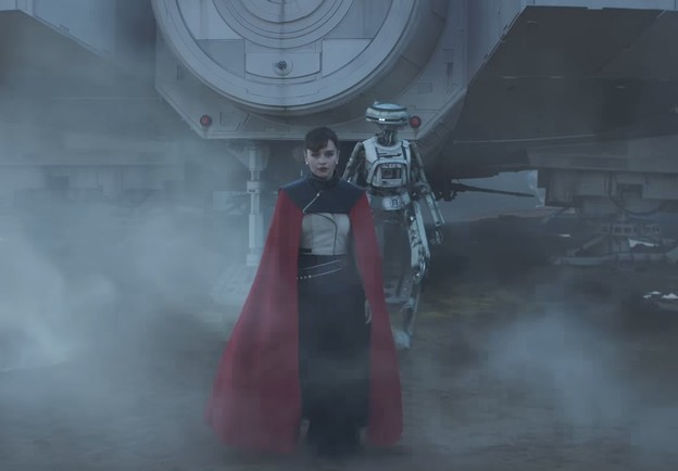 VIDEO: Zvijezde u novom Solo Star Wars traileru