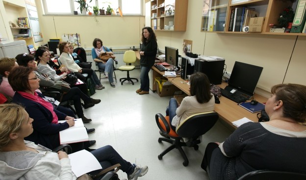 IRB uči hrvatske nastavnike o biohakerima