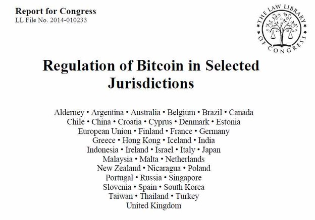 Kongres SAD-a o legalnosti Bitcoina u Hrvatskoj 