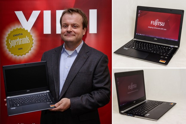 Marko za članak u Vidiju osvojio Fujitsu laptop