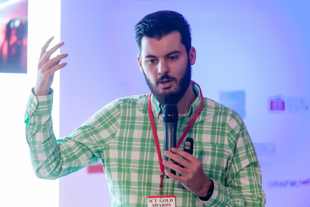 Mate Rimac: Automobil dolazi po vas Mate Rimac: Automobil dolazi po vas