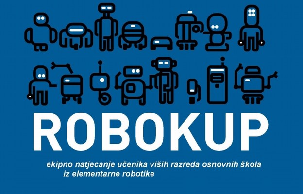 Natjecanje za hrvatske osnovnoškolce u robotici