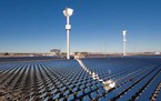 Prva megavatna solarna elektrana uskoro u Hrvatskoj Prva megavatna solarna elektrana uskoro u Hrvatskoj