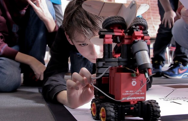VIDEO: U Zagrebu počinje natjecanje učenika u robotici VIDEO: U Zagrebu počinje natjecanje učenika u robotici