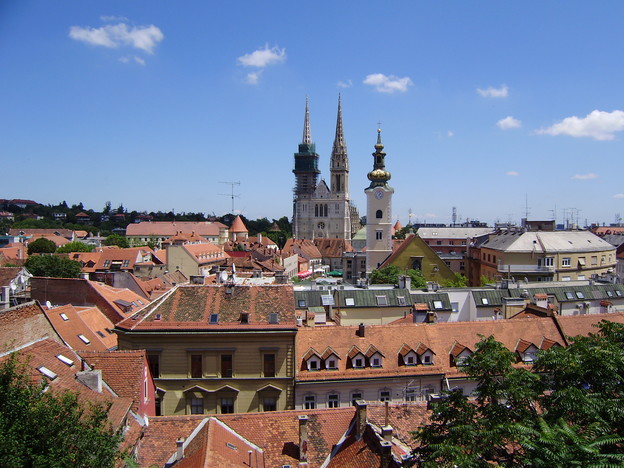 Zagreb 79. kongresna destinacija u svijetu