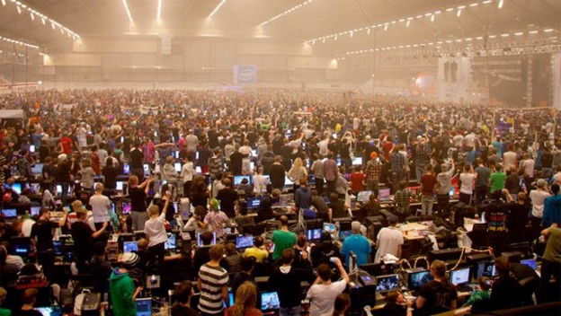 12.754 računala na najvećem LAN partyu na svijetu