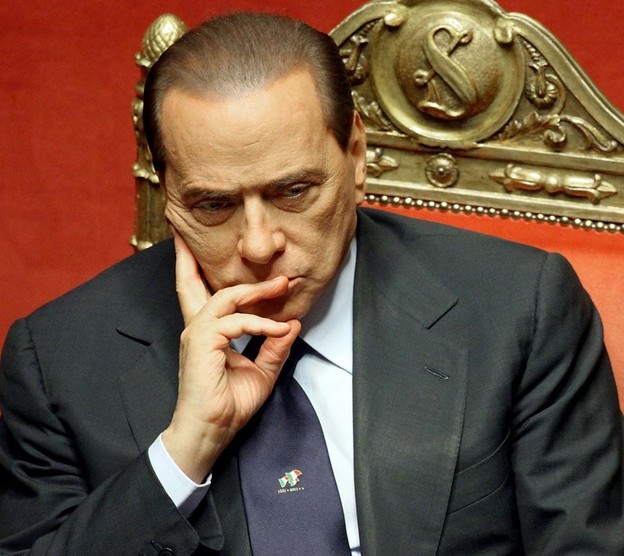 Berlusconiju sve izgledniji novi poraz