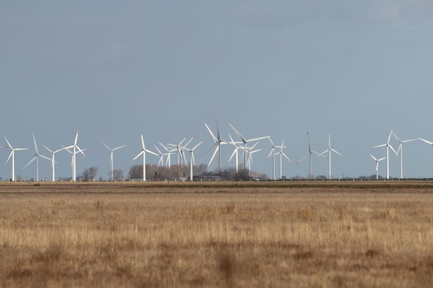 Danska: 40 posto struje u 2014. od energije vjetra