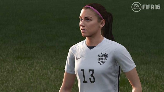 EA maknuo 13 igračica iz igre FIFA 16