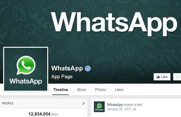EU pita tvrtke o Facebookovoj akviziciji Whatsappa