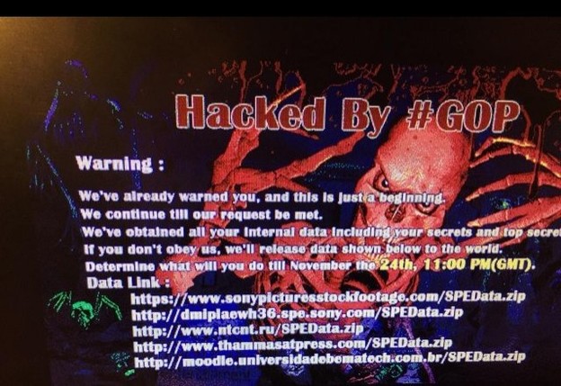 Hakeri Sonya nisu uspješno sakrili IP adrese