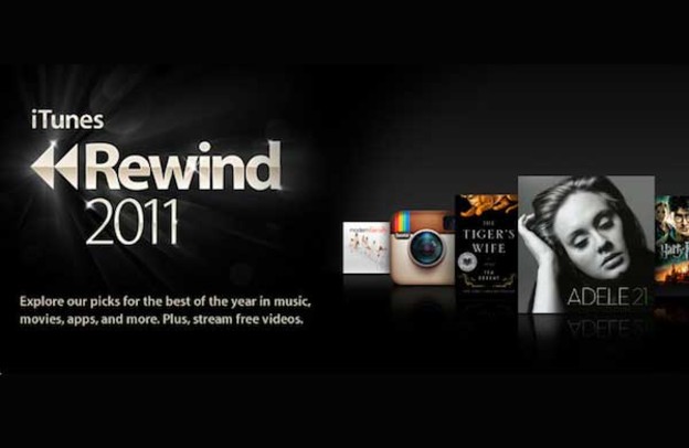 iTunes Rewind: Najpopularnije aplikacije 2011.