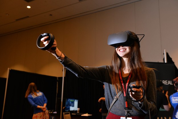 Je li Palmer Luckey ukrao VR kod za Oculus