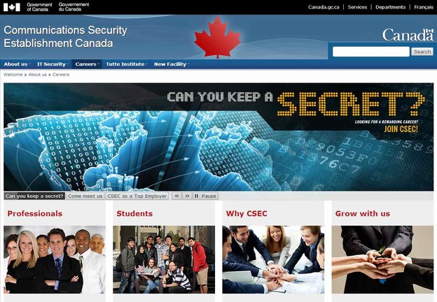 Kanadski špijuni uhode građane preko WiFi-a
