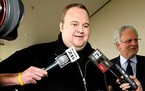 Kim Dotcom pušten na privremenu slobodu Kim Dotcom pušten na privremenu slobodu