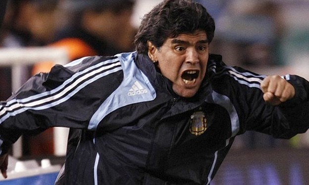 Maradona: Svi smo bili dopingirani