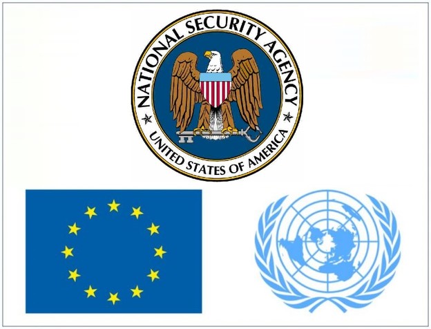 NSA prisluškuje urede UN-a i EU-a