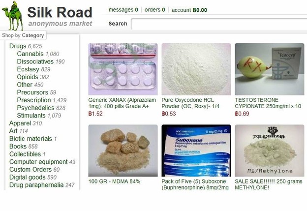 Osnivač Silk Roada provesti će desetljeća u zatvoru Osnivač Silk Roada provesti će desetljeća u zatvoru