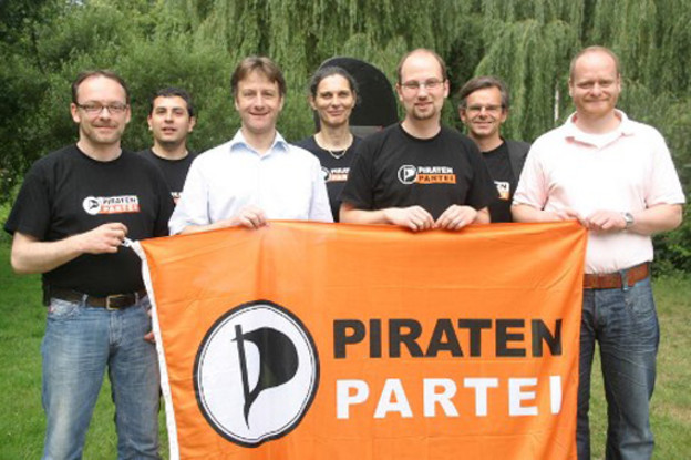 Piratska stranka ušla u parlament Saarske