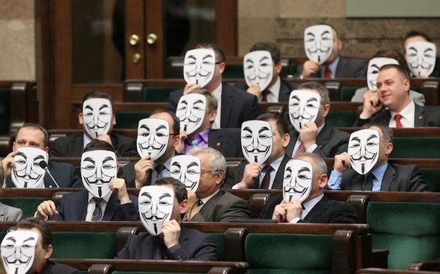 Preporuka EU parlamentu: Odbaciti ACTA-u