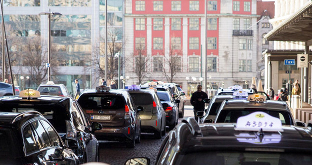 Prva bežična punionica taksija niknut će u Oslu