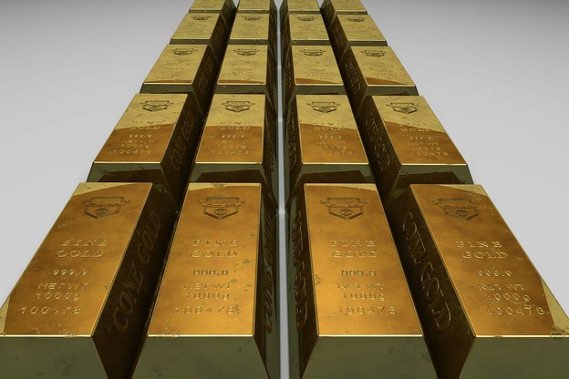Sustav Bitcoina za trgovanje pravim zlatom