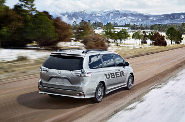 Toyota ulaže 500 milijuna dolara u Uberov autonomni auto