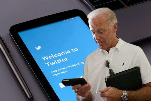 Twitter prebacuje predsjednički račun Bidenu