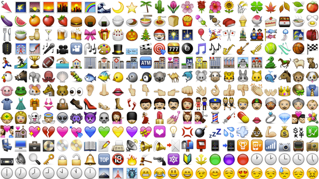 VIDEO: Emoji jezik nadmašio egipatske hijeroglife VIDEO: Emoji jezik nadmašio egipatske hijeroglife