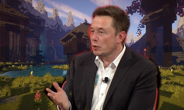 VIDEO: Musk uvjeren da živimo u video igri