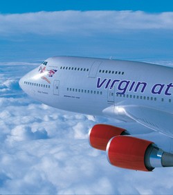 Virgin Atlantic dopušta pozive s mobilnih telefona tijekom leta