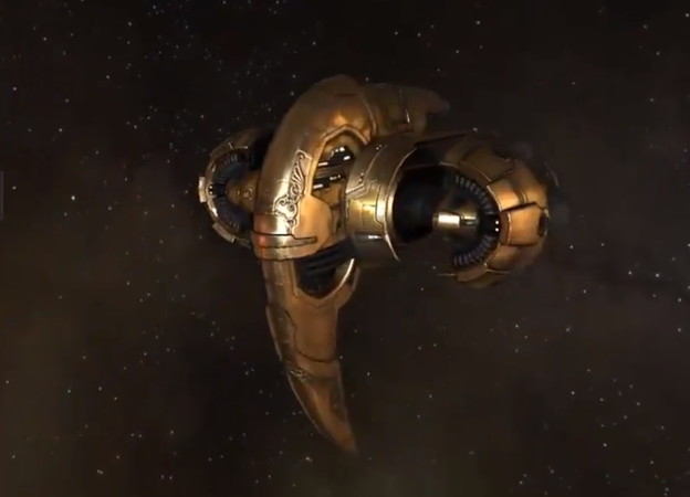 Virtualni brod iz igre Eve Online prodan za 200 tisuća kuna