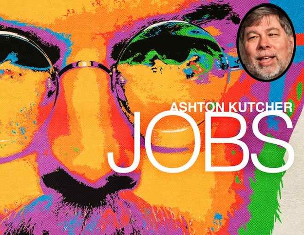 Wozniak: Film o Jobsu laže o meni