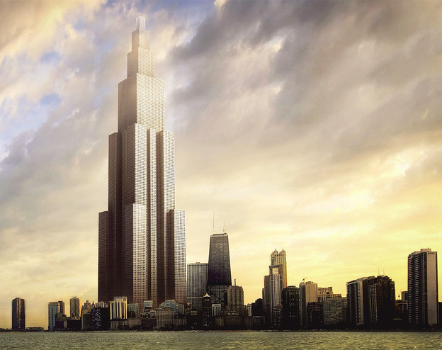3 mjeseca za izgradnju najviše zgrade na svijetu