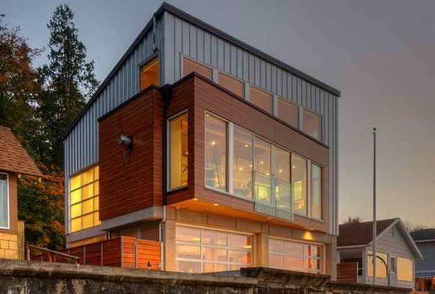 Arhitekt sagradio kuću koja izdržava tsunami