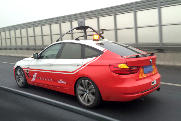 Baiduov autonomni auto prošao testiranje na cesti