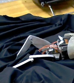 Beba robot izaziva jezu