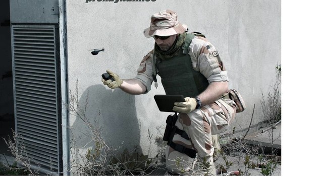 Black Hornet Nano letjelica stigla u Afganistan Black Hornet Nano letjelica stigla u Afganistan
