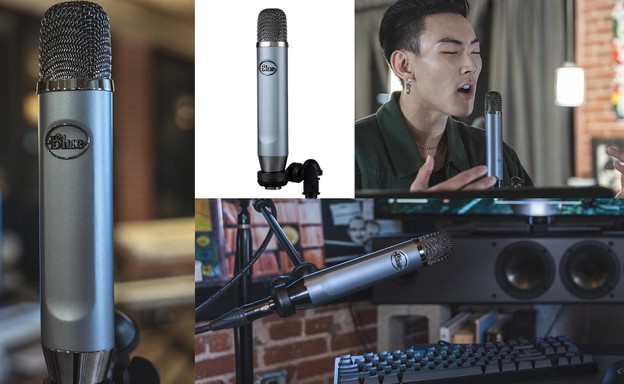 Blue predstavio novi mikrofon za streamere
