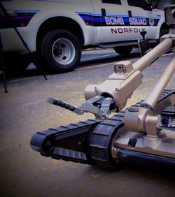 Brazil troši 7,2 milijuna dolara za "Robocopove"